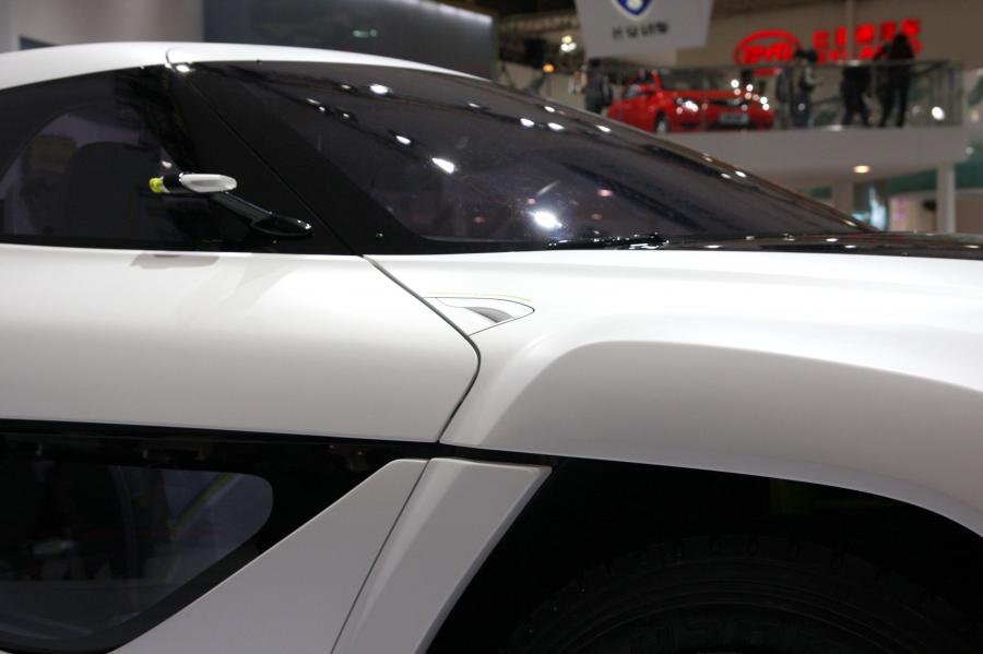  ChangAn E301 Concept 2009 года  (фото 26 из 69)